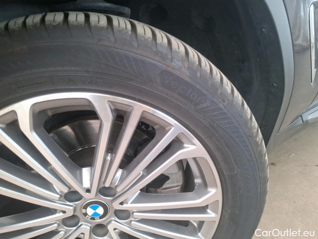  Bmw  X3 Série  xDrive 20d Luxury 2.0 190CV BVA8 E6d #27