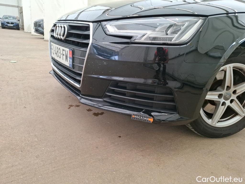  Audi  A4  Avant business line 2.0 TDI 150CV BVA7 E6 #1