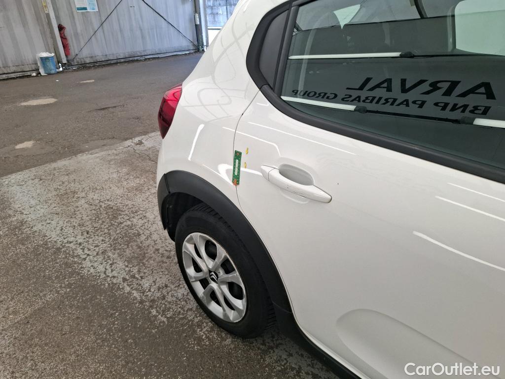  Citroen  C3  Feel 1.2 PureTech 80CV BVM5 E6d #33