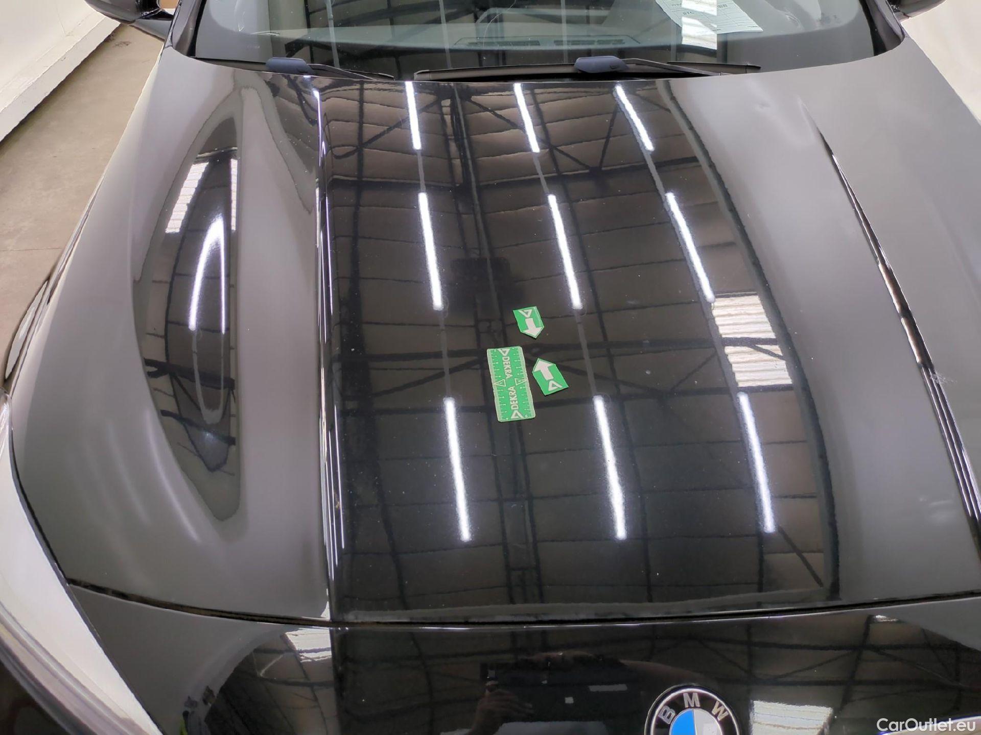  Bmw  Serie 1 Série 1 Berline 118 d Lounge 2.0 150CV BVA8 E6dT #48