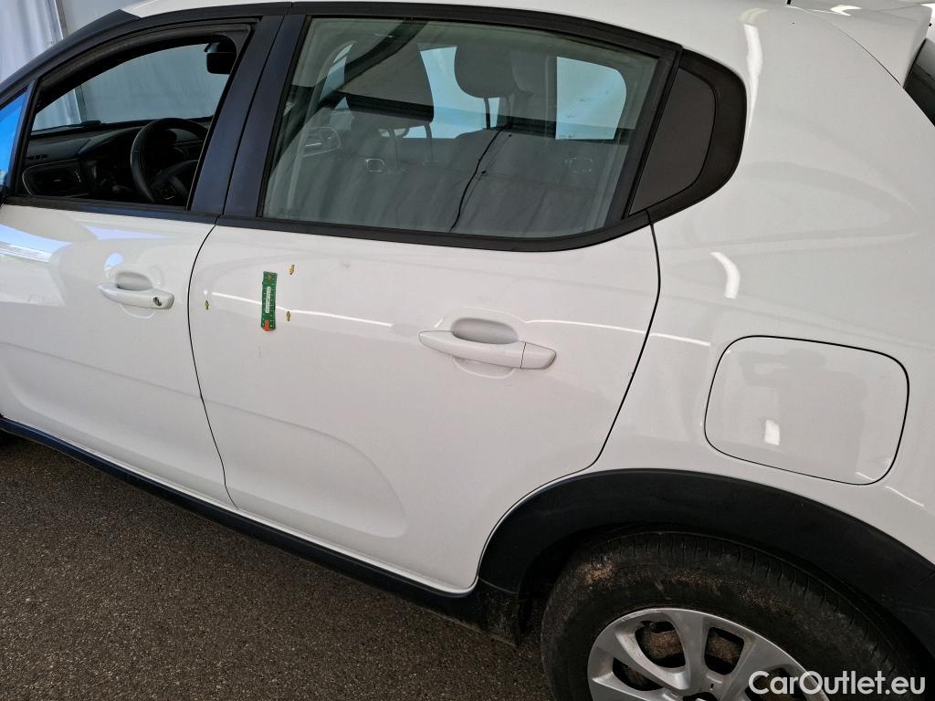  Citroen  C3  Feel 1.6 BlueHDi 75CV BVM5 E6 #9