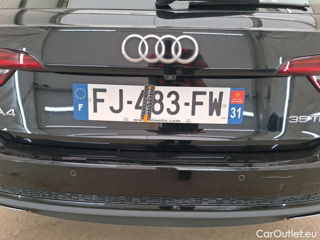  Audi  A4  Avant business line 2.0 TDI 150CV BVA7 E6 #47