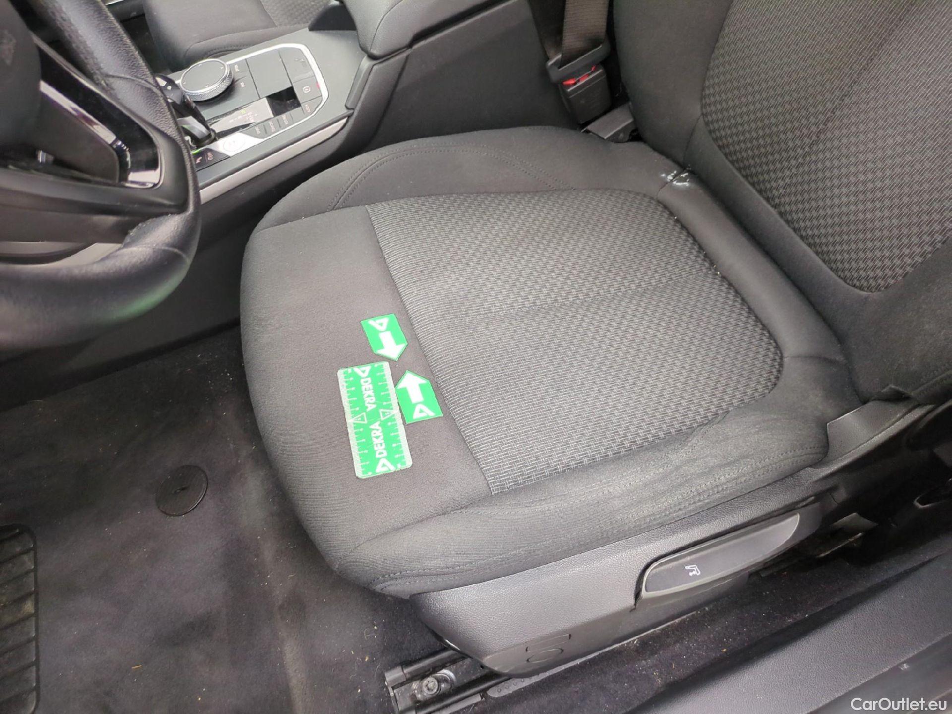  Bmw  Serie 1 Série 1 Berline 118 d Lounge 2.0 150CV BVA8 E6dT #3
