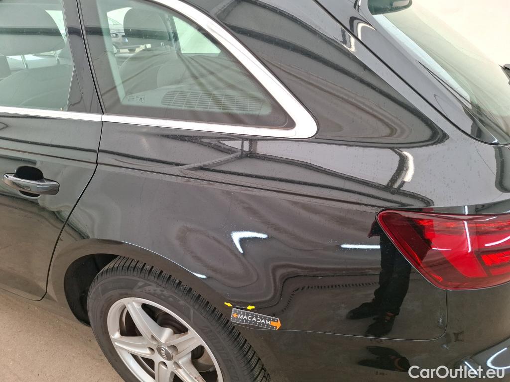  Audi  A4  Avant business line 2.0 TDI 150CV BVA7 E6 #51