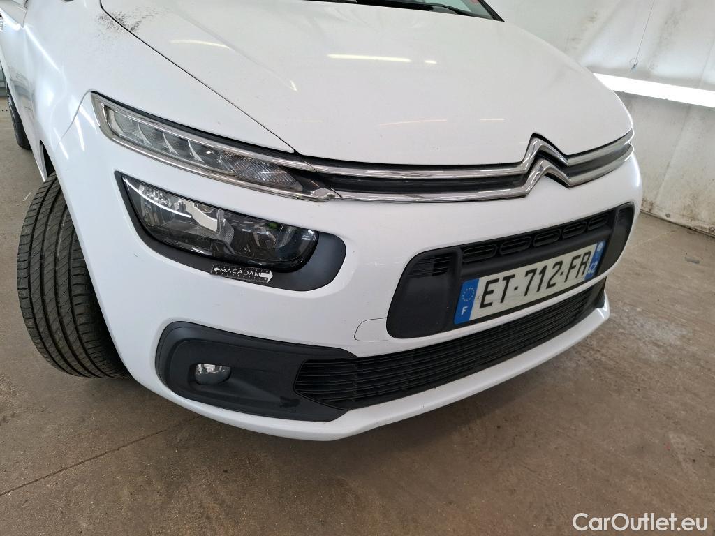  Citroen  C4 Picasso /Spacetourer Business Class 1.6 BlueHDi 120CV BVA6 E6 #8