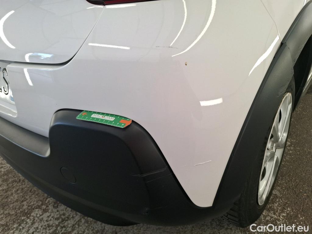  Citroen  C3  Feel 1.2 PureTech 80CV BVM5 E6d #53