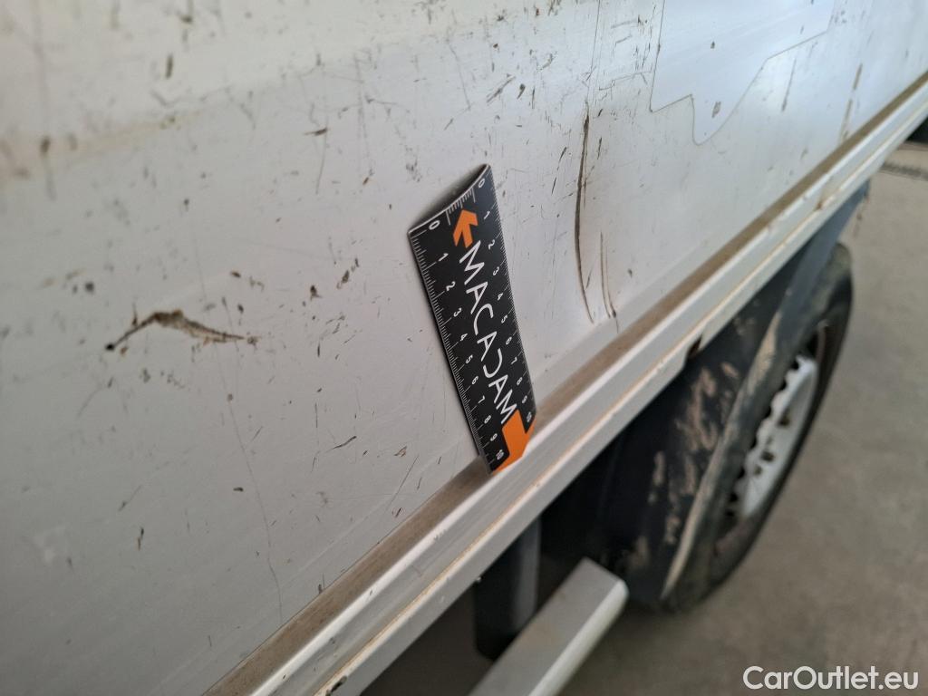  Volkswagen  Crafter  Plateau Plateau 35 lang FWD 2.0 #45