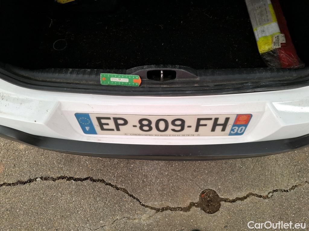  Citroen  C3  Feel 1.6 BlueHDi 75CV BVM5 E6 #81