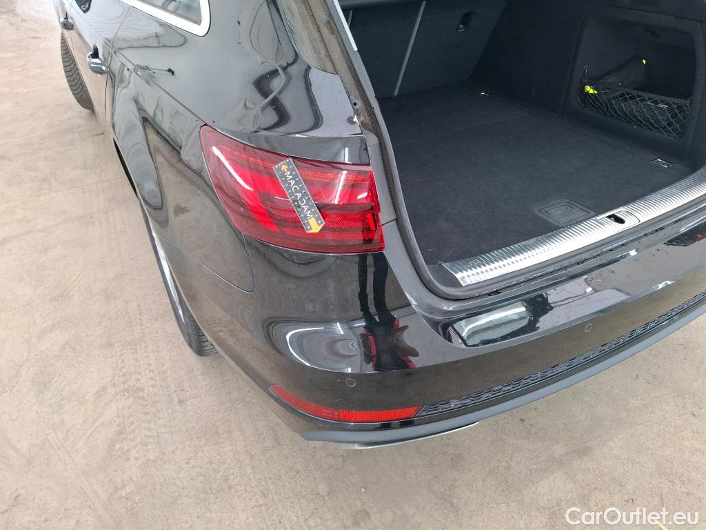  Audi  A4  Avant business line 2.0 TDI 150CV BVA7 E6 #53