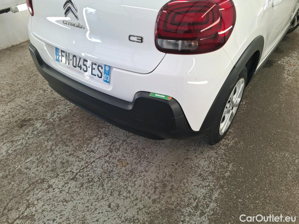  Citroen  C3  Feel 1.2 PureTech 80CV BVM5 E6d #17