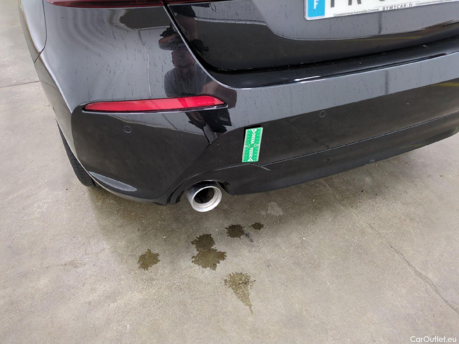  Bmw  Serie 1 Série 1 Berline 118 d Lounge 2.0 150CV BVA8 E6dT #54