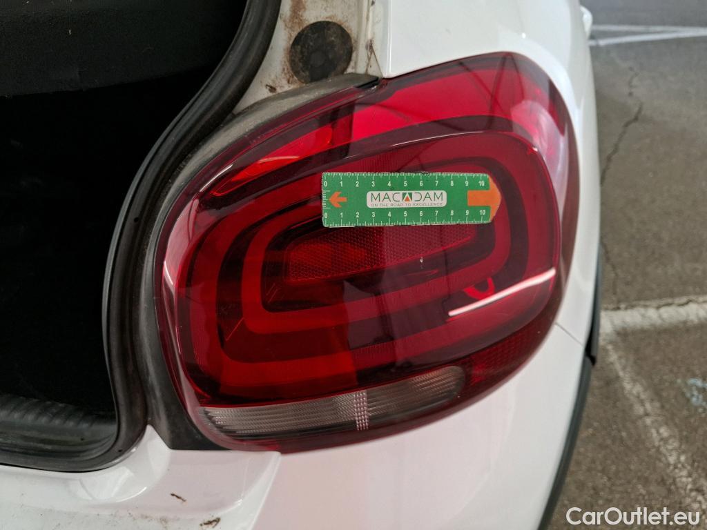  Citroen  C3  Feel 1.6 BlueHDi 75CV BVM5 E6 #29