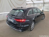  Audi  A4  Avant 35 TDI Business Line 2.0 TDI 165CV BVA7 E6dT #3