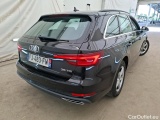 Audi  A4  Avant business line 2.0 TDI 150CV BVA7 E6 #3