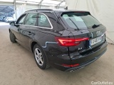  Audi  A4  Avant business line 2.0 TDI 150CV BVA7 E6 #2