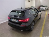  Bmw  Serie 1 Série 1 Berline 118 d Lounge 2.0 150CV BVA8 E6dT #3