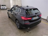  Bmw  Serie 1 Série 1 Berline 118 d Lounge 2.0 150CV BVA8 E6dT #4