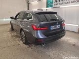  Bmw  Serie 3 BMW Série 3 Touring / 2019 / 5P / Break 320d 190ch Business Design BVA8 #2