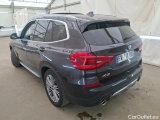  Bmw  X3 Série  xDrive 20d Luxury 2.0 190CV BVA8 E6d #2