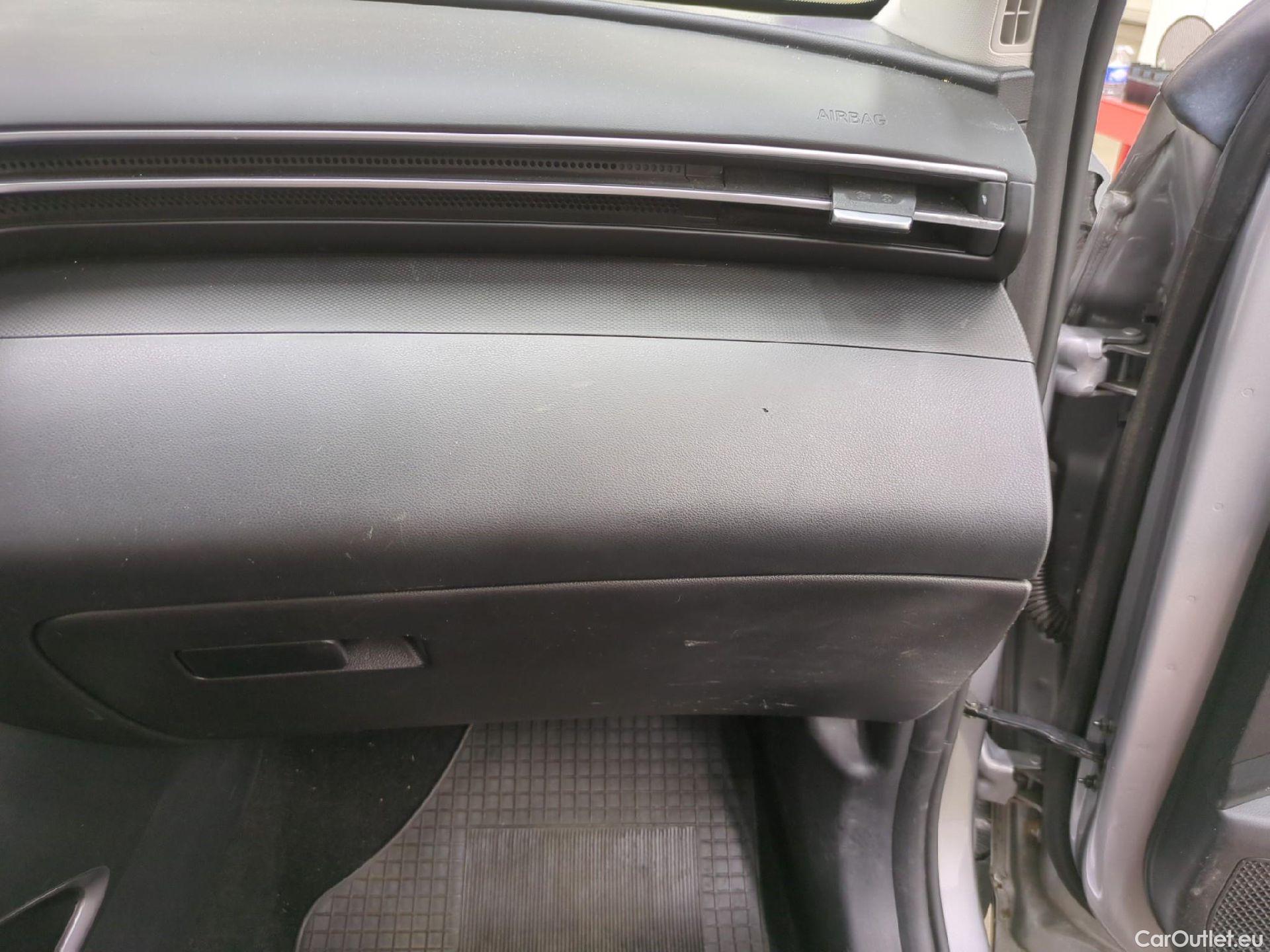  Hyundai  Tucson  Business Hybrid 2WD 1.6 T-GDI 230CV BVA6 E6d #7