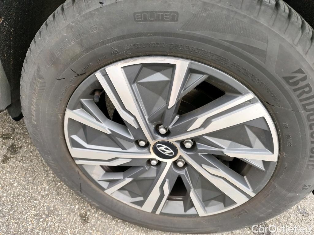  Hyundai  Tucson  Business Mild-Hybrid 2WD 1.6 CRDI 135CV BVA7 E6d #19