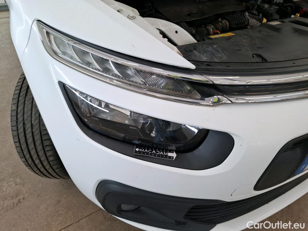  Citroen  C4 Picasso /Spacetourer Business Class 1.6 BlueHDi 120CV BVA6 E6 #60