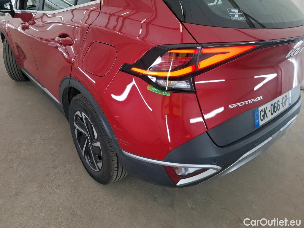  KIA  Sportage  Active 1.6 CRDi 135CV BVA7 E6d #9