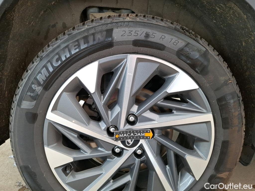  Hyundai  Tucson  Creative Mild-Hybrid 2WD 1.6 CRDI 135CV BVA7 E6d #13