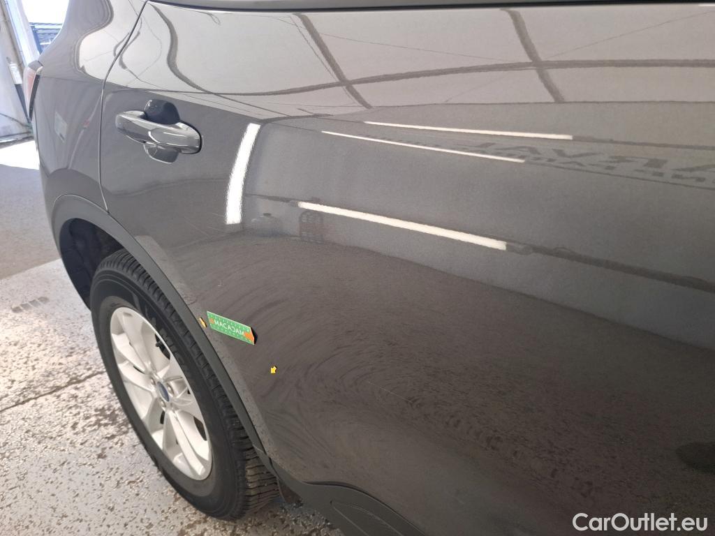  Ford  Kuga  Titanium Hybrid 2.5 190CV BVA6 E6dT #1