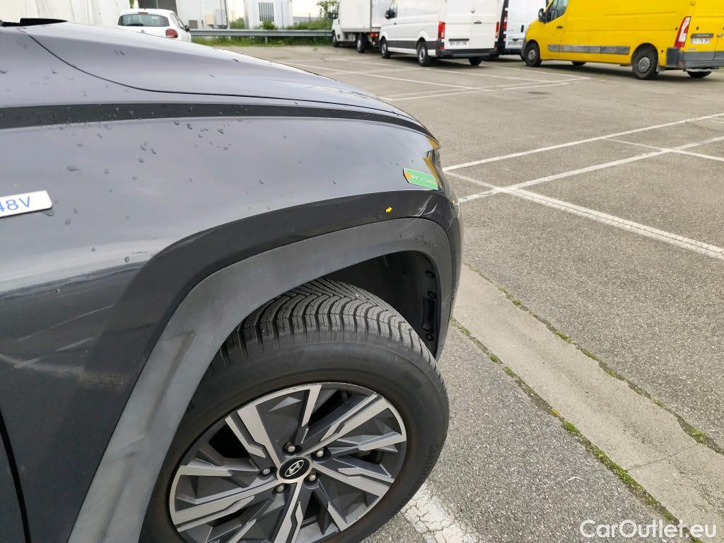  Hyundai  Tucson  Business Mild-Hybrid 2WD 1.6 CRDI 135CV BVA7 E6d #1
