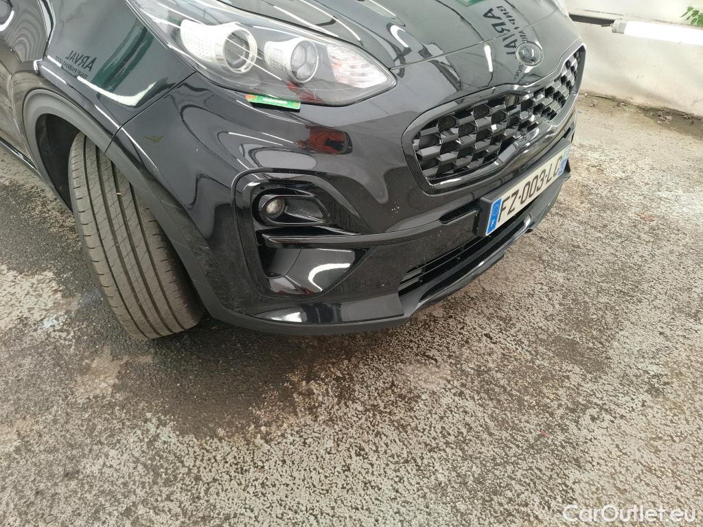  KIA  Sportage  Black Edition Business 2WD 1.6 CRDi 135CV BVA7 E6d #3