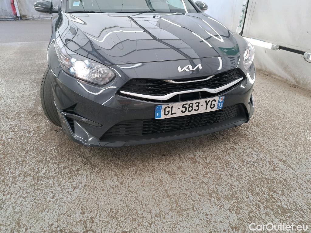  KIA  Cee'd Ceed Active 1.5 T-GDI 160CV BVA7 E6d #1