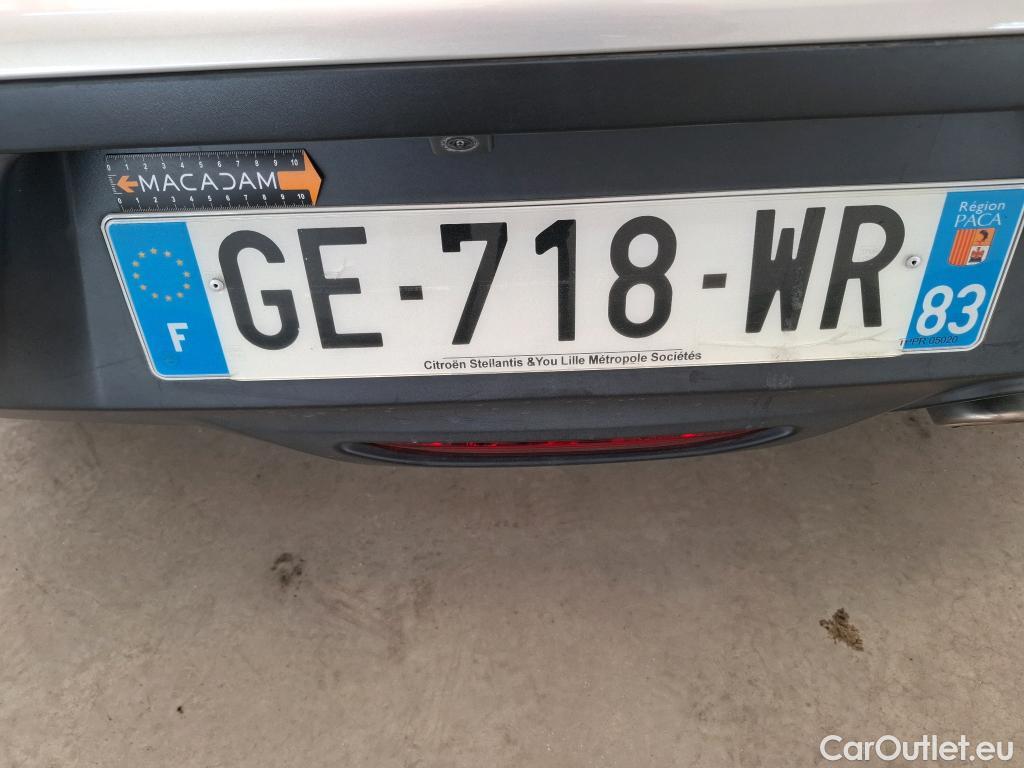  Citroen  DS3 3 Crossback Rivoli 1.2 PureTech 130CV BVA8 E6d #5