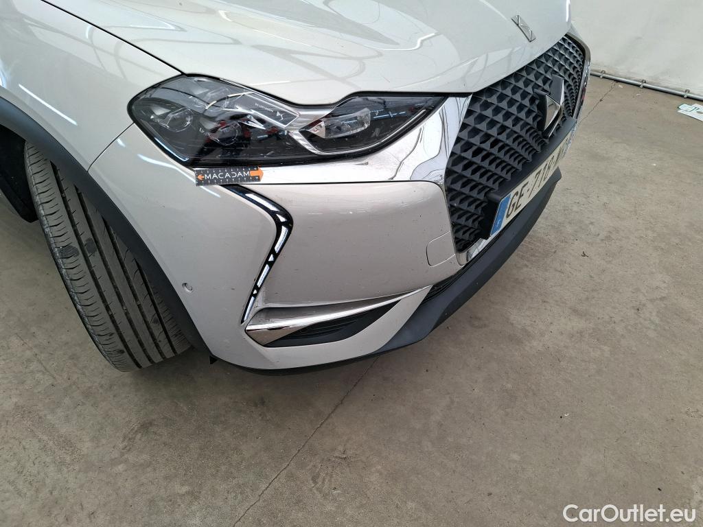 Citroen  DS3 3 Crossback Rivoli 1.2 PureTech 130CV BVA8 E6d #10