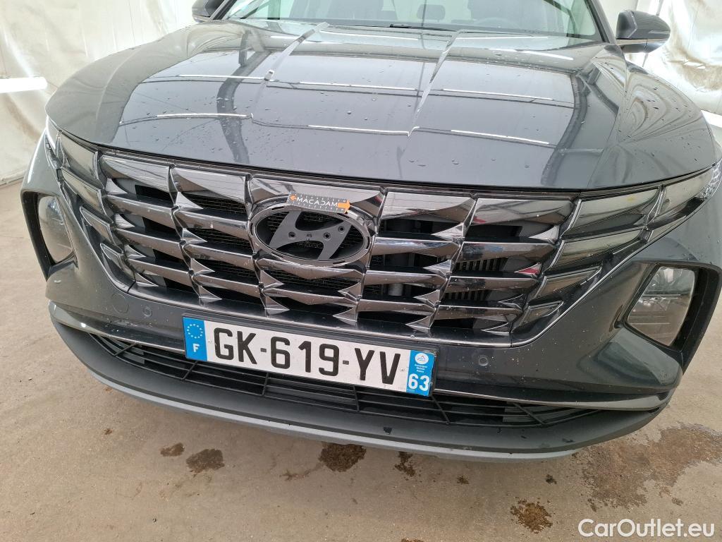  Hyundai  Tucson  Creative Mild-Hybrid 2WD 1.6 CRDI 135CV BVA7 E6d #21
