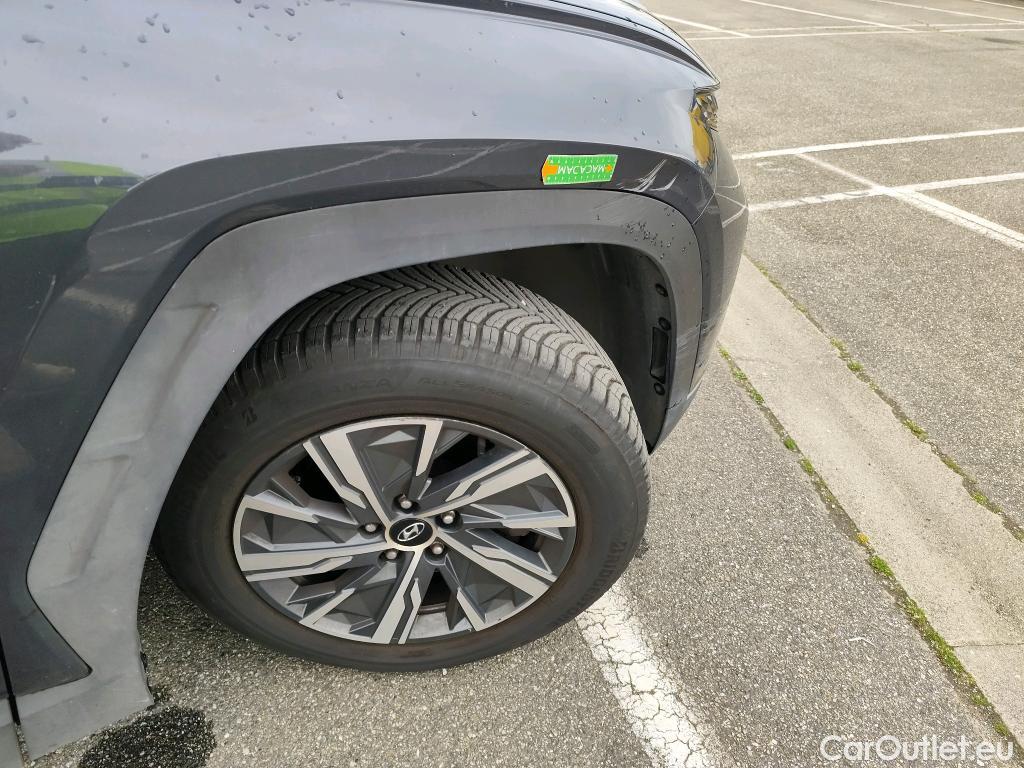  Hyundai  Tucson  Business Mild-Hybrid 2WD 1.6 CRDI 135CV BVA7 E6d #7
