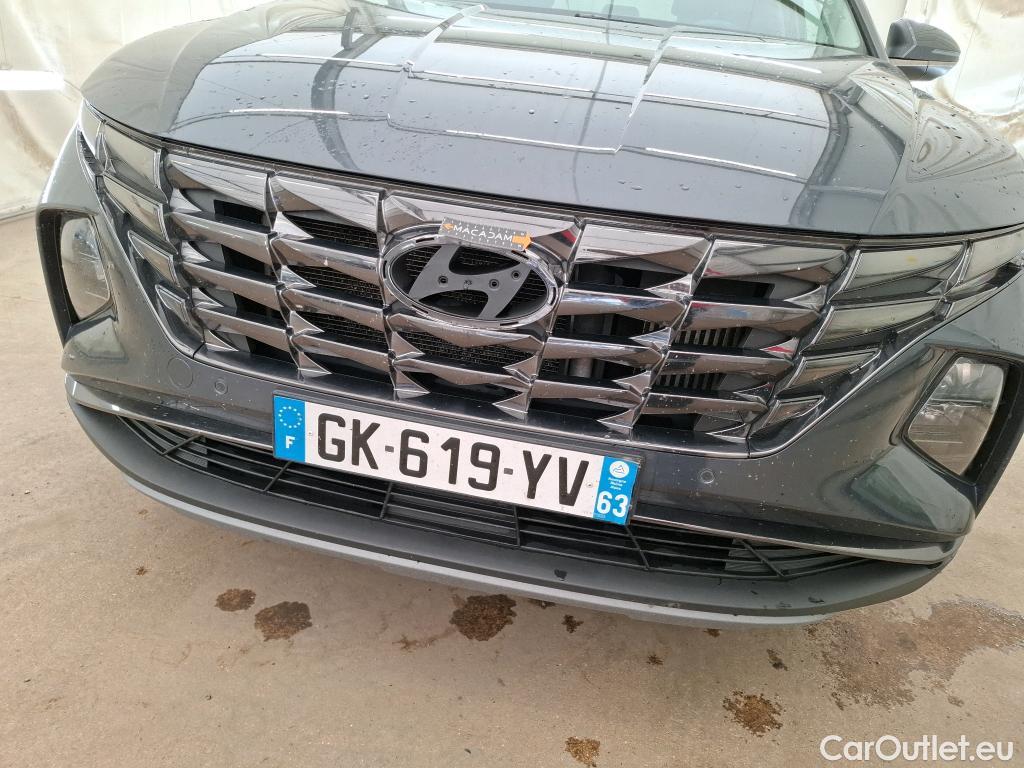  Hyundai  Tucson  Creative Mild-Hybrid 2WD 1.6 CRDI 135CV BVA7 E6d #10