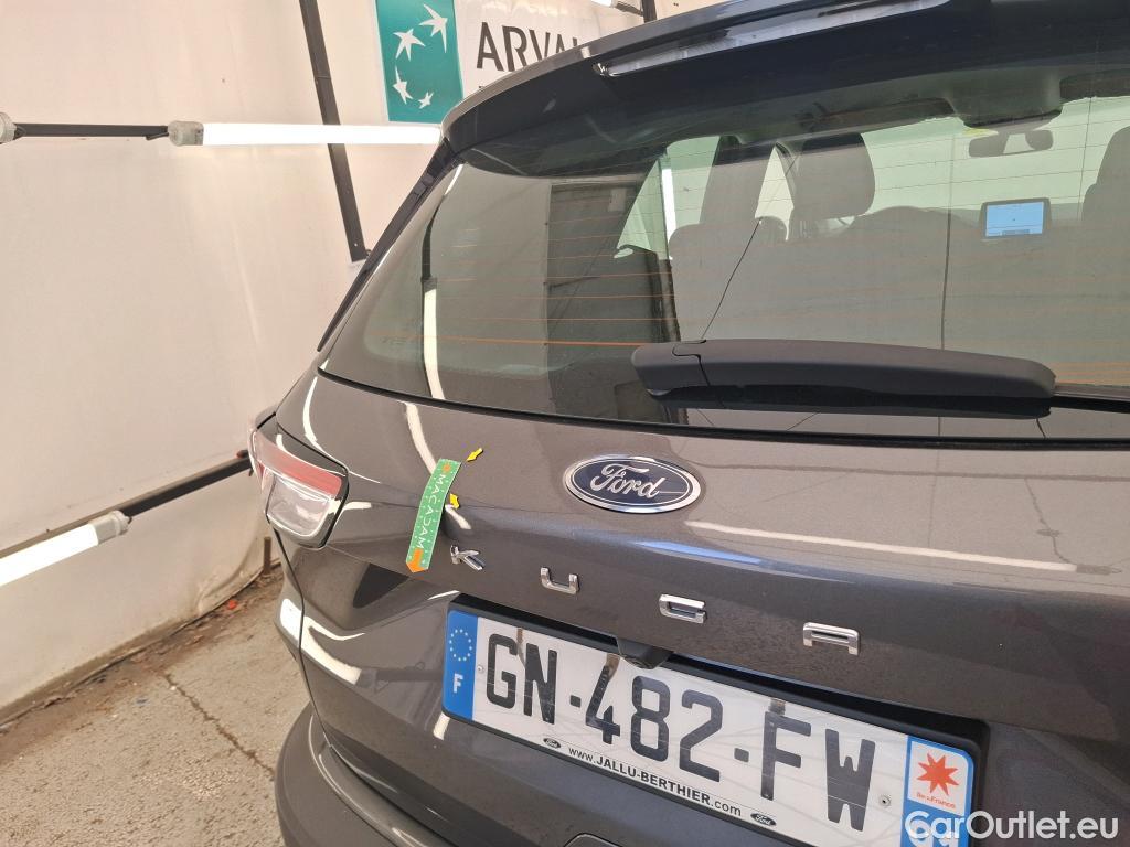  Ford  Kuga  Titanium Hybrid 2.5 190CV BVA6 E6dT #29