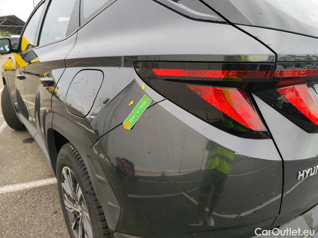  Hyundai  Tucson  Business Mild-Hybrid 2WD 1.6 CRDI 135CV BVA7 E6d #21