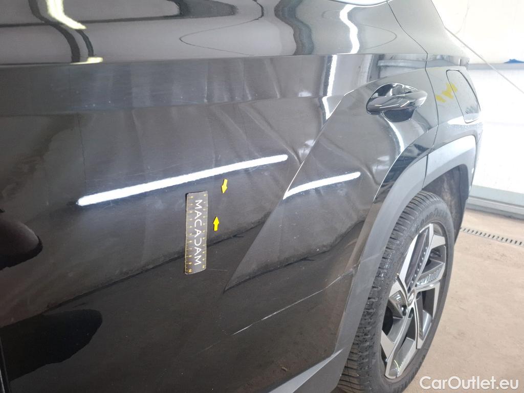  Hyundai  Tucson HYUNDAI  / 2020 / 5P / SUV 1.6 PHEV 265 HTRAC BUSINESS 4WD AUTO #1