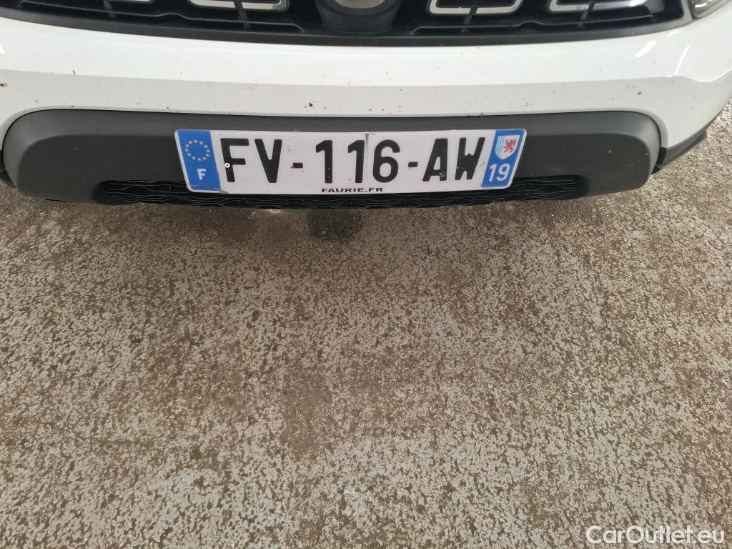  Dacia  Duster  II Confort 4WD 1.5 dCi 115CV BVM6 E6dT #9
