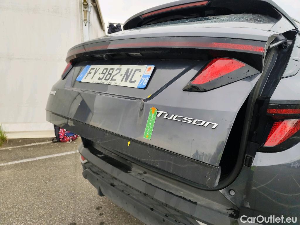  Hyundai  Tucson  Business Mild-Hybrid 2WD 1.6 CRDI 135CV BVA7 E6d #3