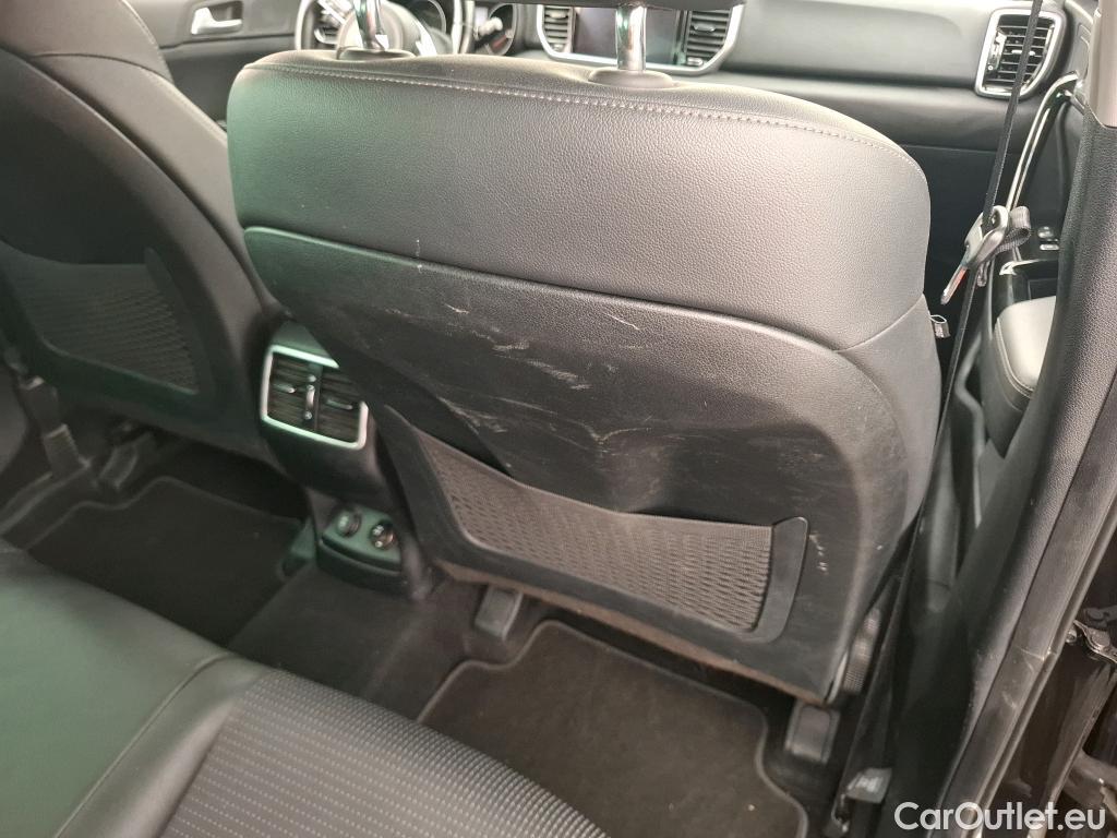  KIA  Sportage  Black Edition Business 2WD 1.6 CRDi 135CV BVA7 E6d #11