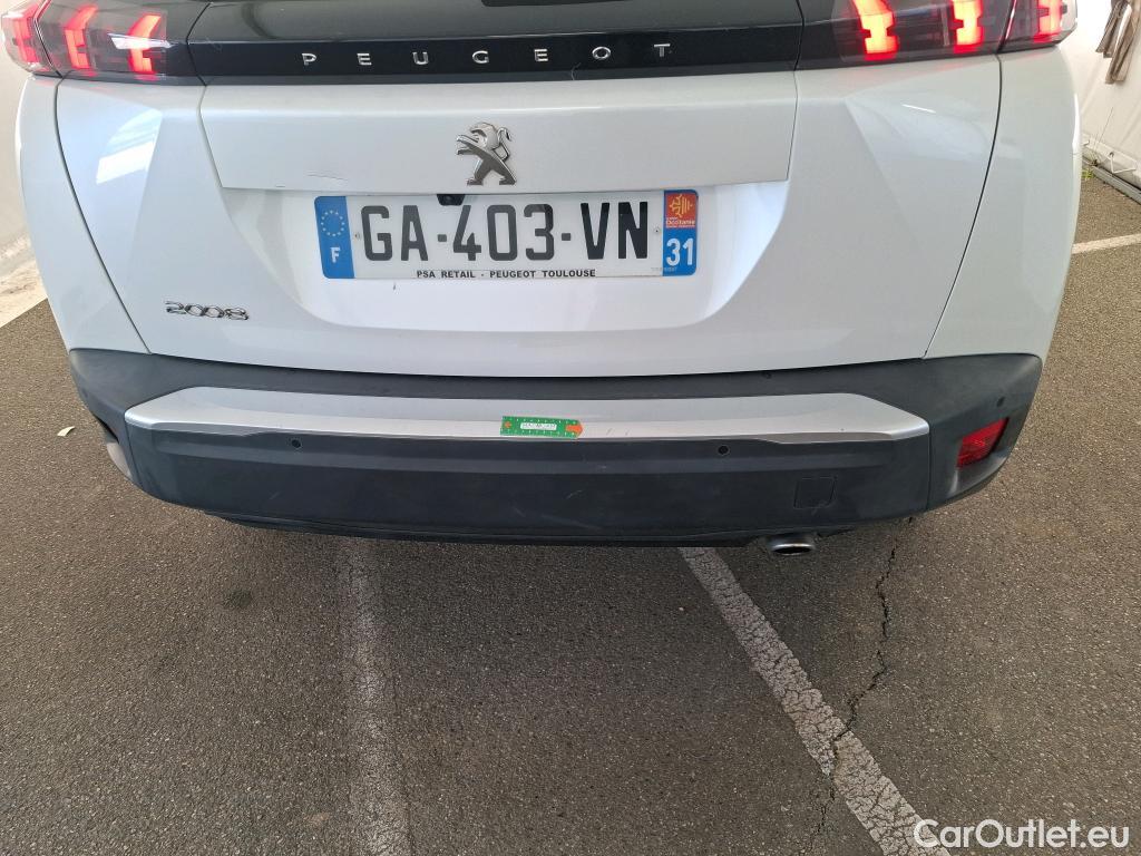  Peugeot  2008  Allure Business 1.5 HDi 110CV BVM6 E6d #14
