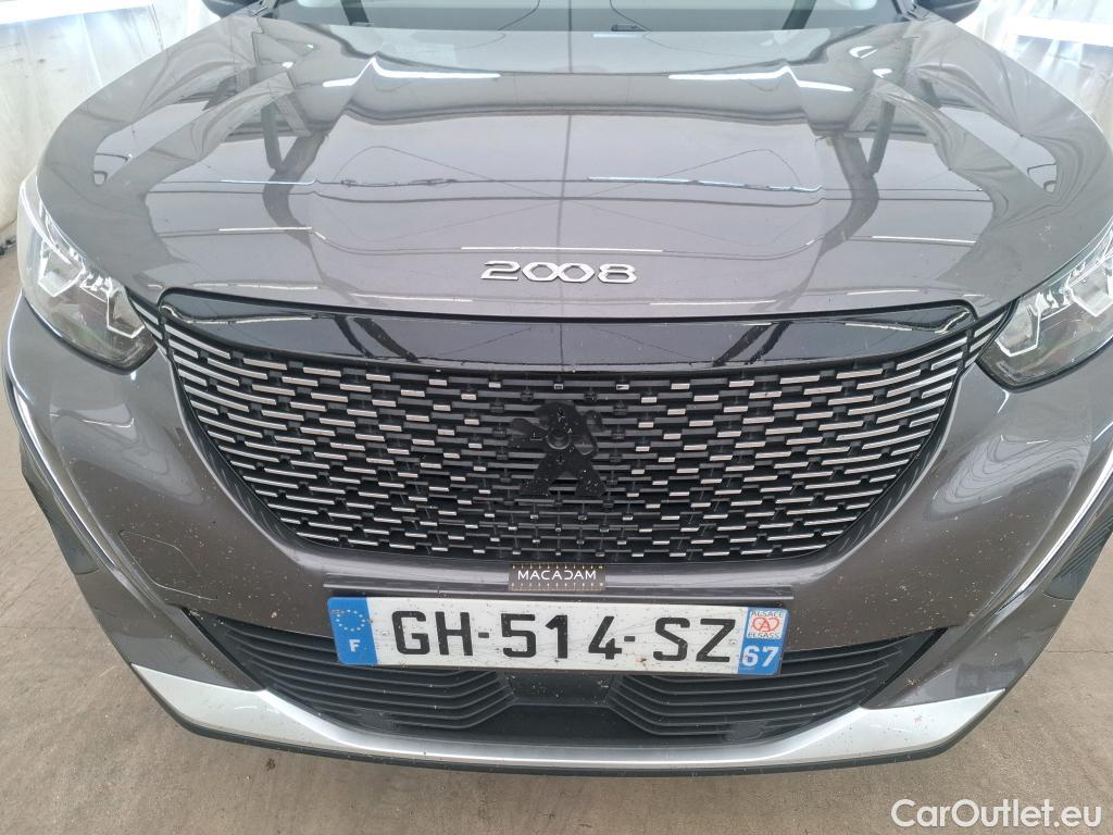  Peugeot  2008  Allure Pack 1.5 HDi 130CV BVA8 E6d #7