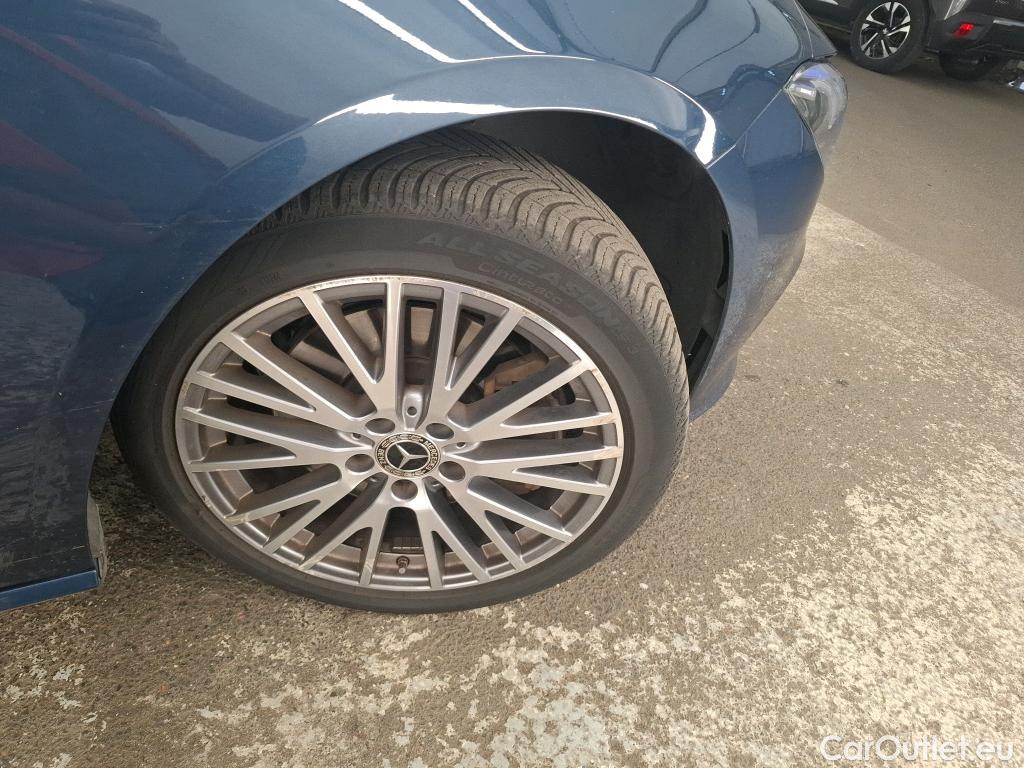  Mercedes  CLA-Klasse MERCEDES-BENZ CLA Coupe / 2019 / 4P / Coupé CLA 250 e Business Line #14