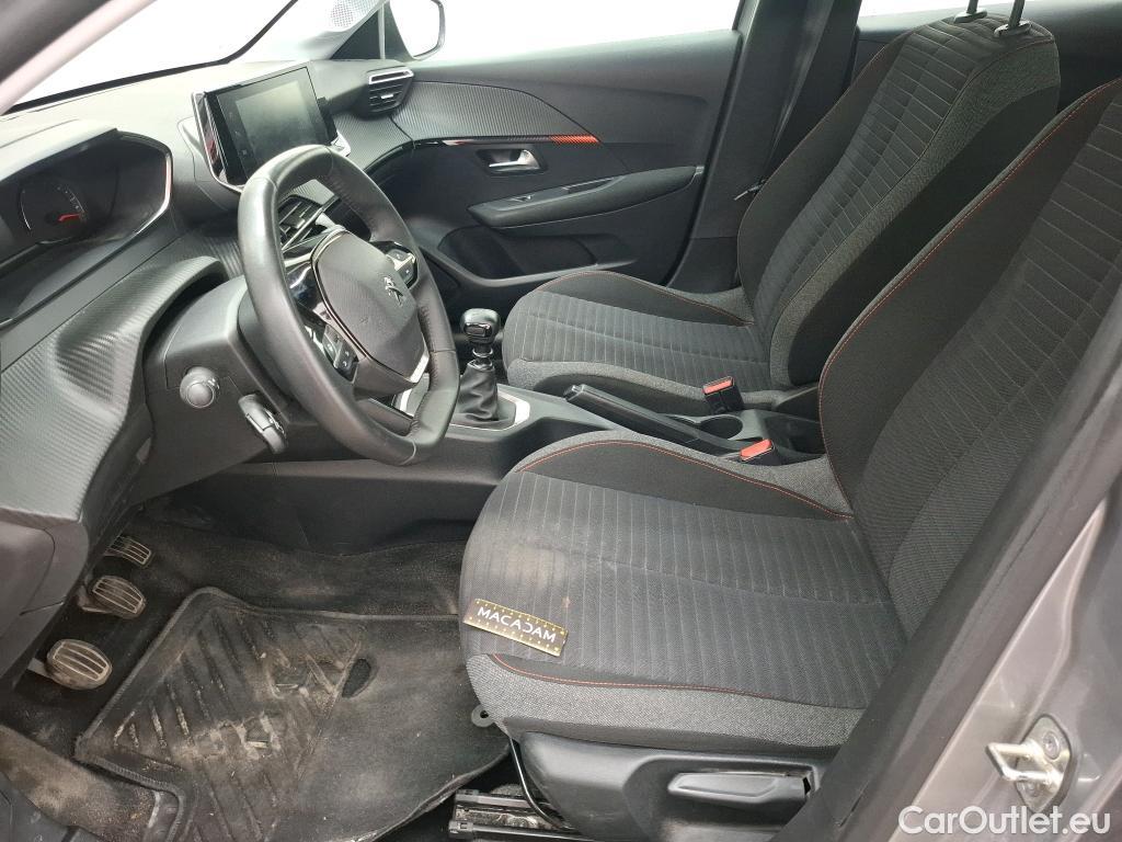  Peugeot  208  Active Pack 1.5 HDi 100CV BVM6 E6d #39