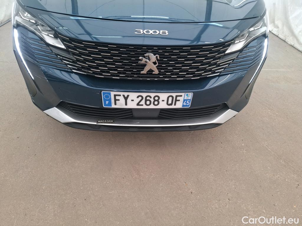  Peugeot  3008  Active Business 1.2 PureTech 130CV BVA8 E6d #48