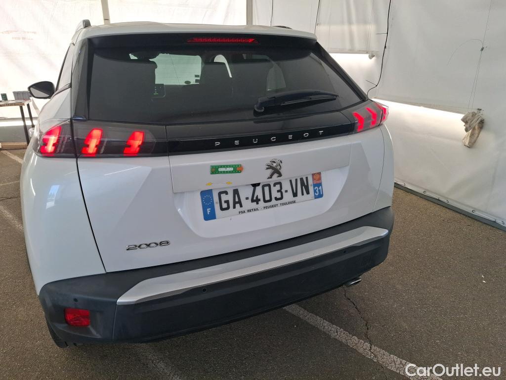  Peugeot  2008  Allure Business 1.5 HDi 110CV BVM6 E6d #6