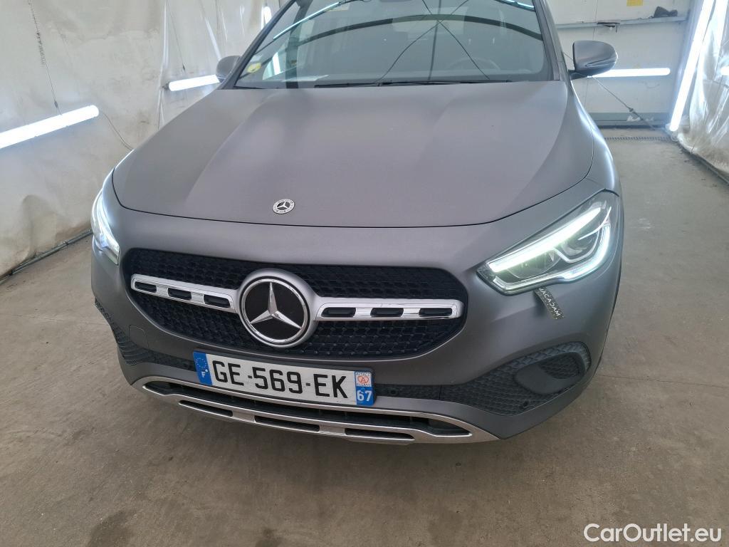  Mercedes  GLA MERCEDES-BENZ  / 2020 / 5P / SUV 2.0  200 D BUSINESS LINE DCT #1